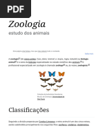 Zoologia - Wikipédia, A Enciclopédia Livre