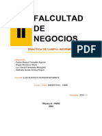 Marketing - Informe