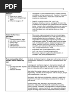 Revised Transition Plan - Plan A and Plan B