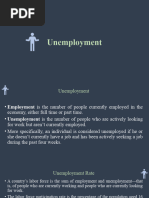 Unemployment