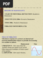 Vibration Monitoring System Final