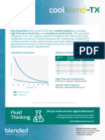 Glycol 25% Blended+Coolblend-TX+Datasheet