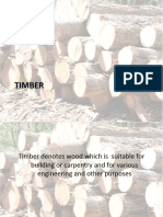 Timber