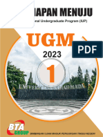 Persiapan Bahasa Inggris 1 Iup Ugm