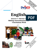 English 10 - 4th Quarter - Module 1 - v.01 CC Released 19may2021