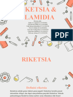 Riketsia & Clamidia