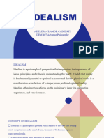 Idealism Dem 403