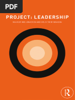 CRC Press Project Leadership (2018)