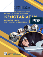 Buku Pedoman Penulisan Tesis MKN 2022