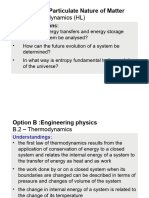 B.4 - Thermodynamics (HL) - Teacher