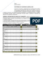 v1 Normas Calendario Laboral 20201