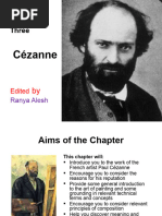 Book 1 - Chapter 3 CEZANNE