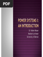 CH 1 Introduction To Power System v2