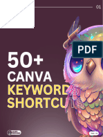 Canva Shortcut