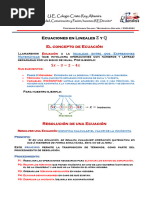 3C Ecuaciones en Z y Q