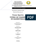 Final-Demo-Basketball - Types of Passing