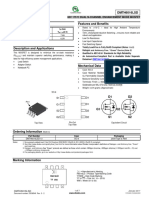 DMTH6016LSD