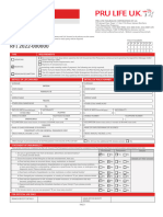 Reinstatement Form Ortega Rodolfo III