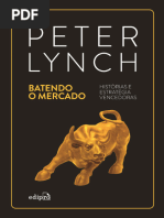 Batendo o Mercado - Peter Lynch