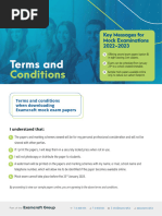 English (Option B), Leaving Certificate - Higher Level - Marking Scheme