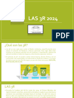 Las 3R 2024