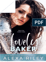 2.-Lovely Baker - Alexa Riley