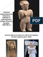 ARTES VISUALES. La Mujer. Representaciones Sociales PDF