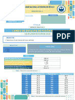 Reporte Práctica 8 - Cambio de Entalpía de Fusión Del Hielo - Equipo 1