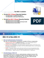 802.1x Port and MAC Base Function