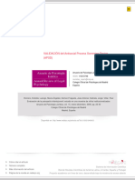 PSI-InF-CLI. Evaluación de La Psicopatía Infantil. Romero Et Al. 2005.