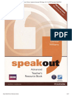 Damian Williams. Speakout Advanced (TB) Pages 1-50 - Flip PDF Download - FlipHTML5