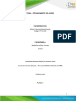 Mapa Conceptual - Tarea - 1 - William - Grupo - 2