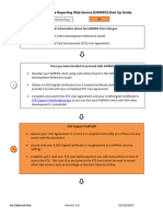 EWRWSStart Up Guide