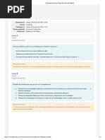 Evaluación Final en Línea - Revisión Del Intento