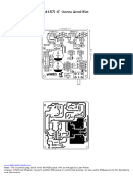 LM1875 IC Stereo Amplifier Technical Mriganka