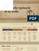 1.2 Los Estados Regionales