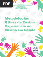 Livro Metodologias Ativas de Ensino