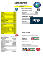 Lista Precios Comercio 5-4