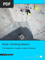 Rock Climbing Basics The Beginner's Guide To Indoor Climbing (VDiff Climbing) (Z-Library)