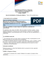 Activityguideandevaluationrubric Unit3 Task4 Myamazingfuture Es