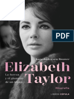 Elizabeth Taylor - Kate Andersen Brower