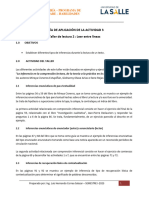 Guía de Aplicación de La ACTIVIDAD 3 - Taller de Lectura 2 - Leer Entre Líneas