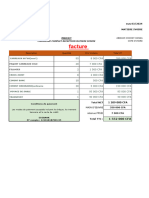 Devis Pour Trois Travaux