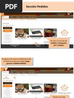 Instructivo Pedidos