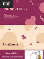 Parasitosis