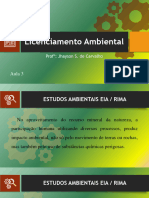 GESTÃO Ambiental e Mineração - Aula 3m