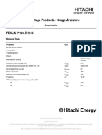 Datasheet P198-ZH245