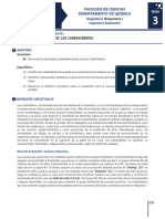 Lab 03 - Propiedades Químicas de Los Carbohidratos