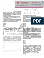 Enlace Químico Iif - 2022