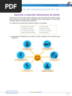 Anexo de Sesiones de Aprendizaje - Semana 4 - UD II